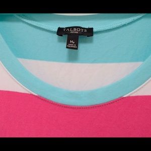 Worn ONCE Talbots maxi dress